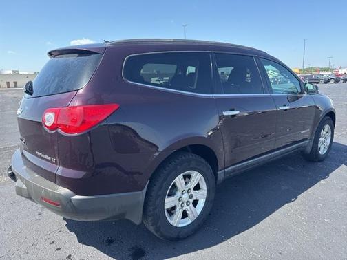 2009 Chevrolet Traverse LT