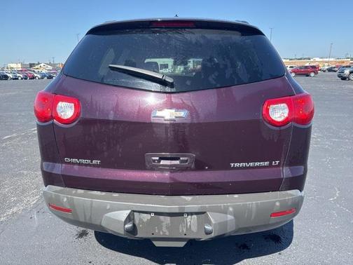 2009 Chevrolet Traverse LT