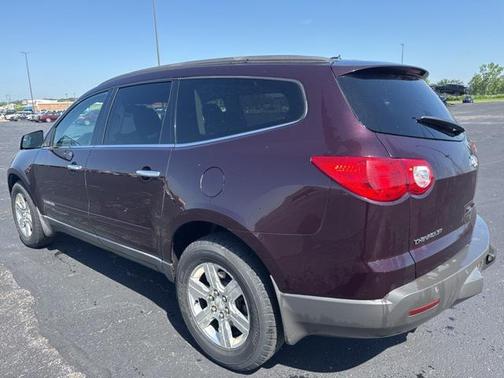2009 Chevrolet Traverse LT