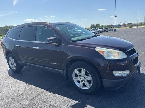 2009 Chevrolet Traverse LT