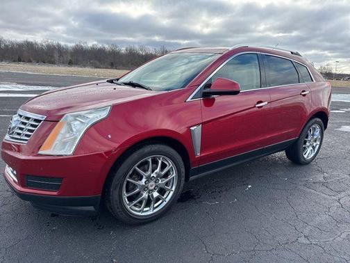 2015 Cadillac SRX Luxury Collection