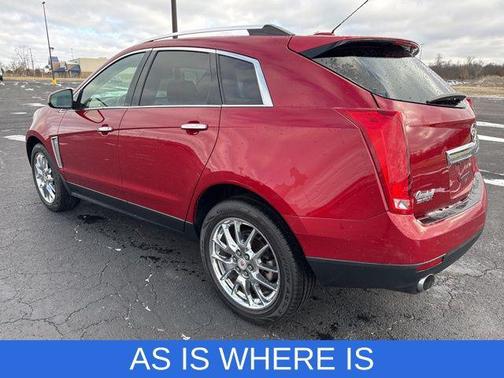 2015 Cadillac SRX Luxury Collection