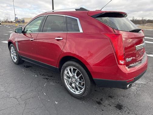 2015 Cadillac SRX Luxury Collection