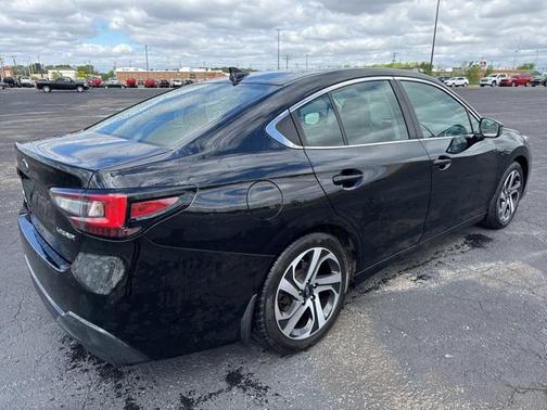 2020 Subaru Legacy Limited