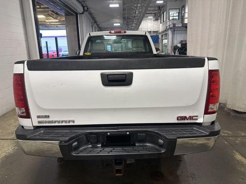 2012 GMC Sierra 2500 Work Truck