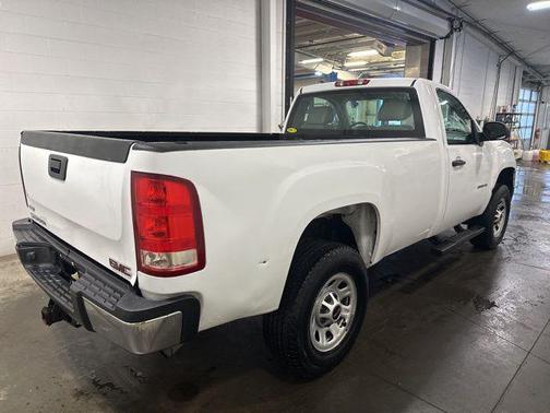 2012 GMC Sierra 2500 Work Truck