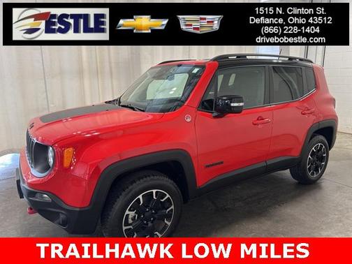 2023 Jeep Renegade Trailhawk