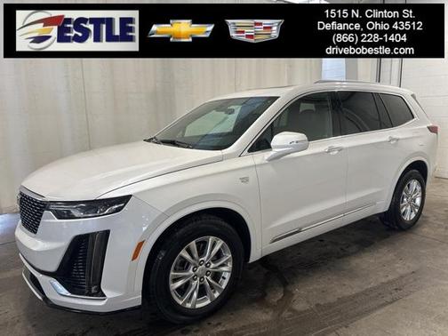 2023 Cadillac XT6 Luxury FWD