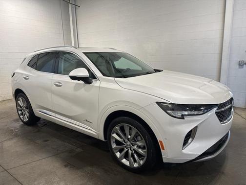 2023 Buick Envision Avenir AWD