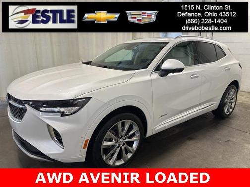 2023 Buick Envision Avenir AWD
