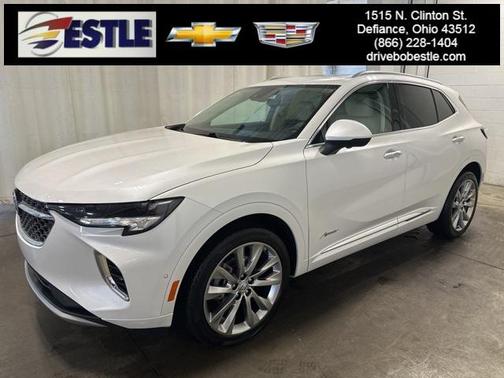 2023 Buick Envision Avenir AWD