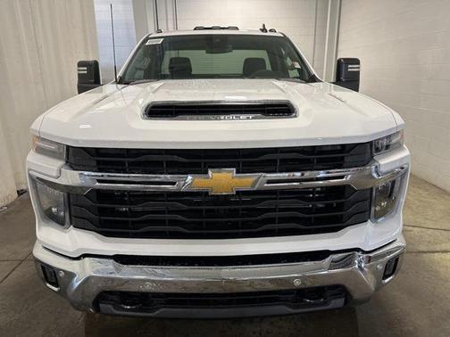 2025 Chevrolet Silverado 2500 LT
