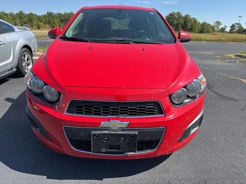 2016 Chevrolet Sonic LT