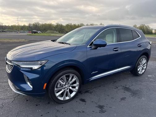 2023 Buick Envision Avenir AWD