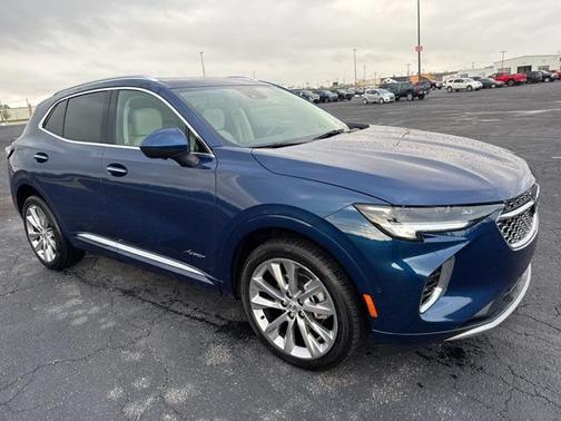 2023 Buick Envision Avenir AWD