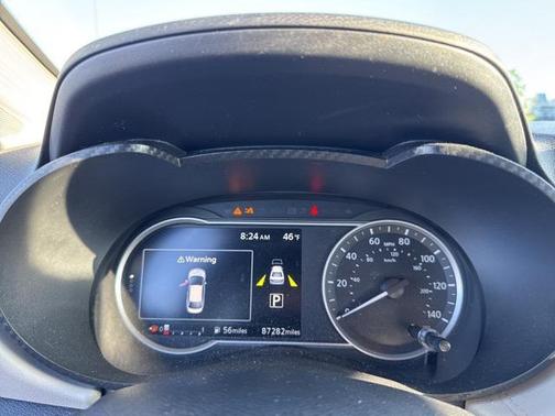 2022 Nissan Versa 1.6 SV