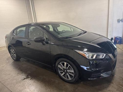 2022 Nissan Versa 1.6 SV