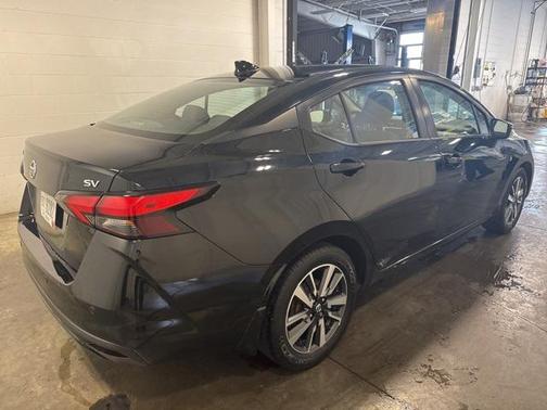 2022 Nissan Versa 1.6 SV