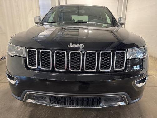 2021 Jeep Grand Cherokee Limited X