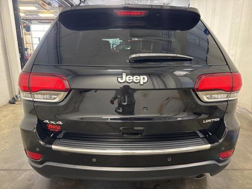 2021 Jeep Grand Cherokee Limited X