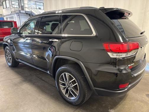 2021 Jeep Grand Cherokee Limited X