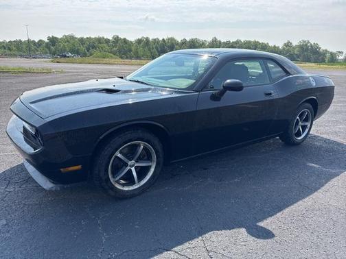 2010 Dodge Challenger SE
