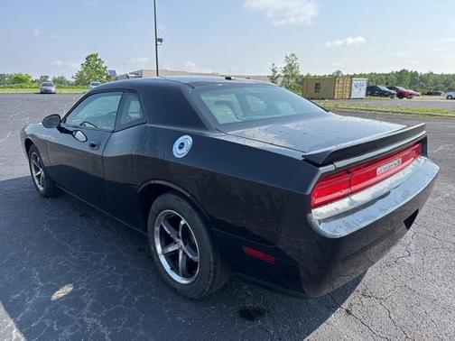 2010 Dodge Challenger SE