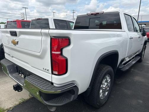 2025 Chevrolet Silverado 2500 LTZ