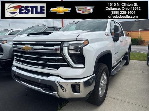 2025 Chevrolet Silverado 2500 LTZ
