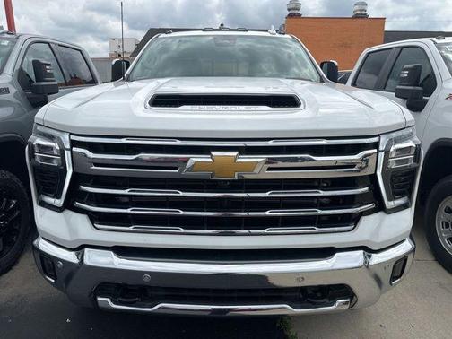 2025 Chevrolet Silverado 2500 LTZ