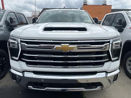 2025 Chevrolet Silverado 2500 LTZ