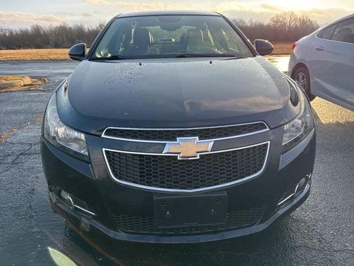 2012 Chevrolet Cruze LTZ
