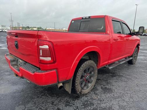 2019 RAM 2500 Laramie Crew Cab 4x4 6'4' Box