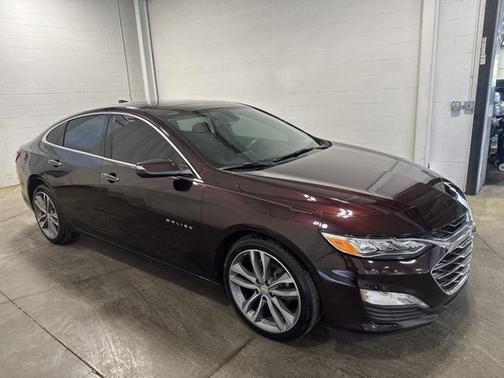 2021 Chevrolet Malibu FWD Premier
