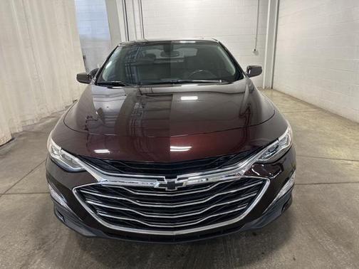2021 Chevrolet Malibu FWD Premier