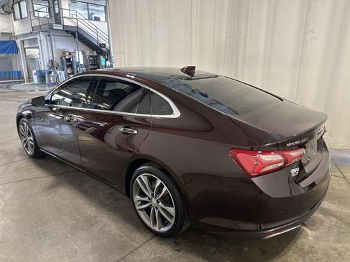 2021 Chevrolet Malibu FWD Premier