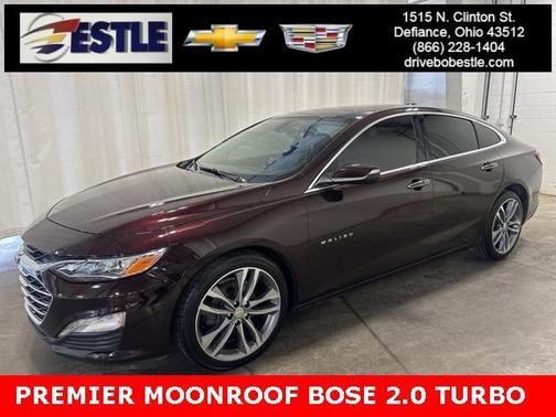 2021 Chevrolet Malibu FWD Premier