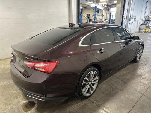2021 Chevrolet Malibu FWD Premier
