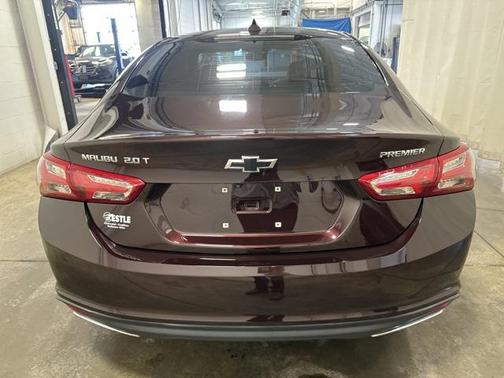 2021 Chevrolet Malibu FWD Premier