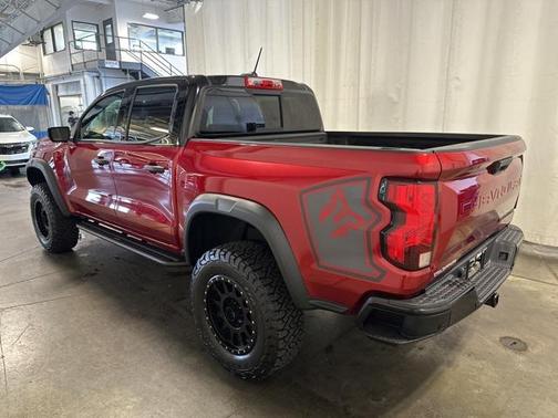 2025 Chevrolet Colorado Trail Boss