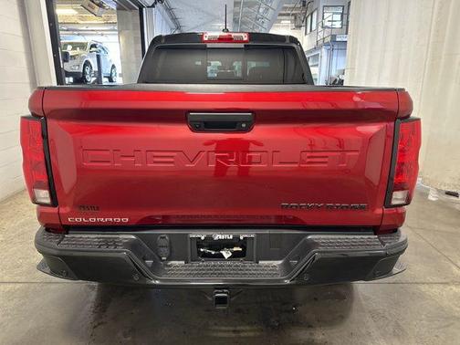 2025 Chevrolet Colorado Trail Boss