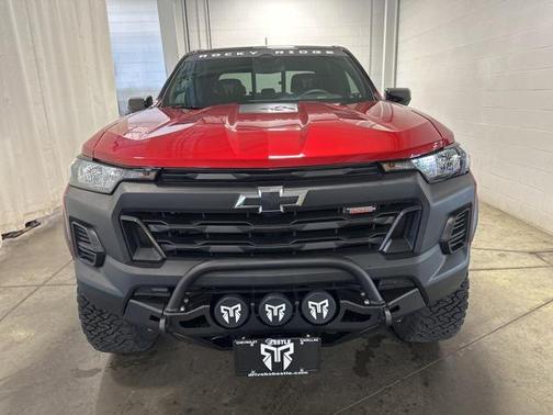 2025 Chevrolet Colorado Trail Boss