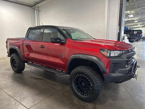 2025 Chevrolet Colorado Trail Boss