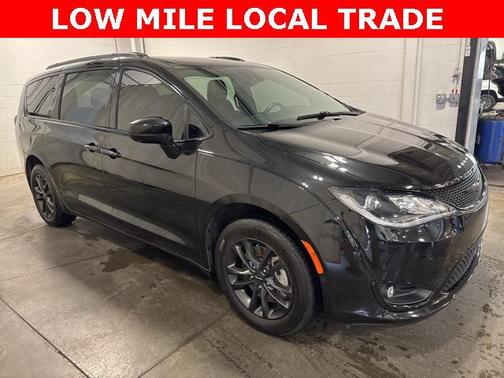 2020 Chrysler Pacifica L