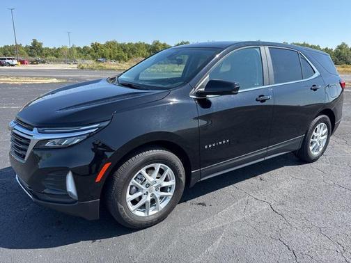 2024 Chevrolet Equinox 1LT