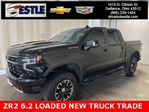 2024 Chevrolet Silverado 1500 ZR2