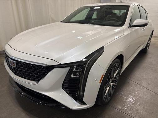 2025 Cadillac CT5 Premium Luxury AWD