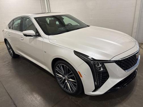 2025 Cadillac CT5 Premium Luxury AWD