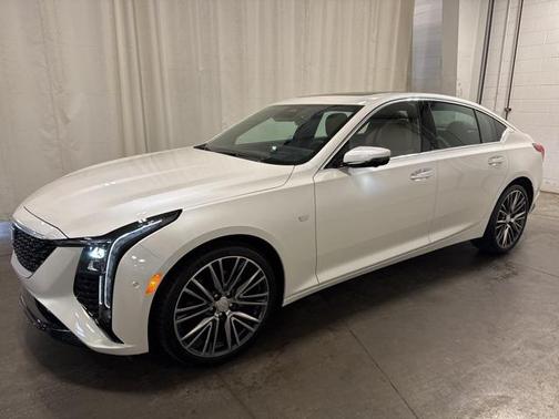 2025 Cadillac CT5 Premium Luxury AWD