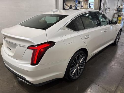 2025 Cadillac CT5 Premium Luxury AWD